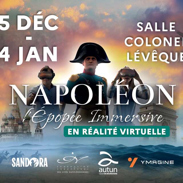 Napoléon, l’Épopée Immersive