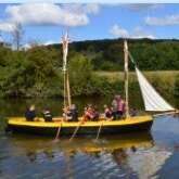 Les Rendez-vous du Terroir: Balade à bord de l'Hermione de Cherlieu