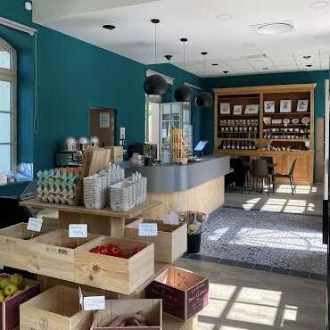 Épicerie La Capitainerie