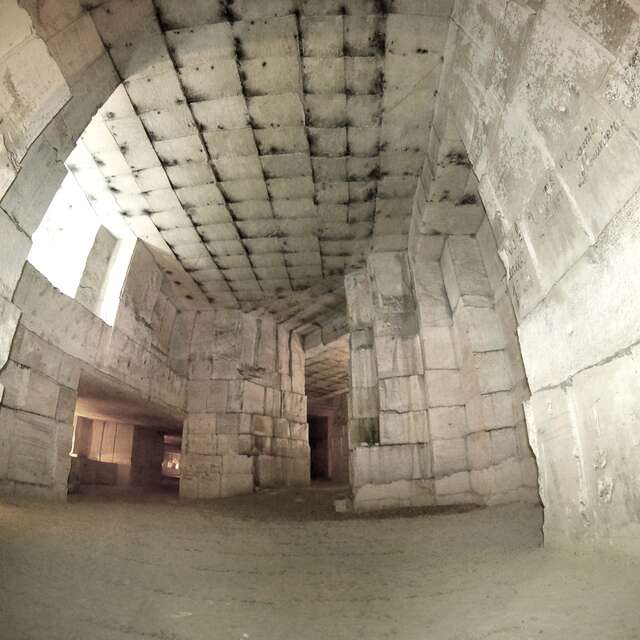 Carrière Souterraine d'Aubigny