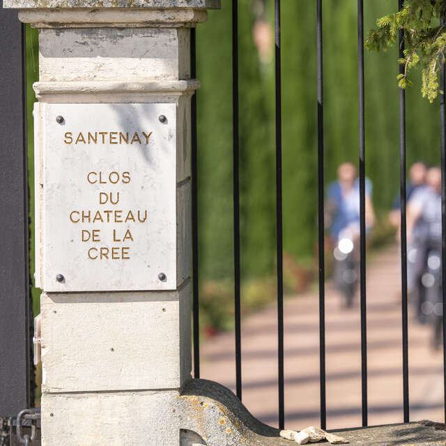 Expérience En selle pour les terroirs de Santenay - Château de La Crée