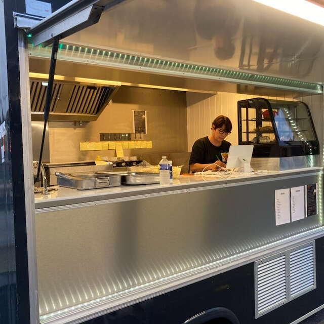 Food truck "Non d'une Frite"