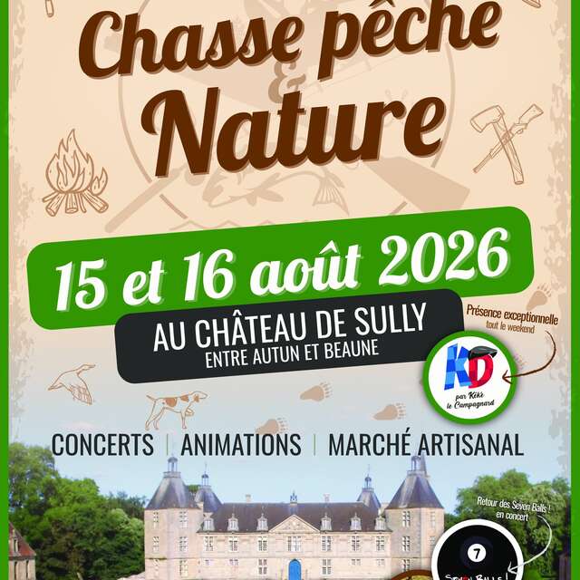Chasse, Pêche et Nature