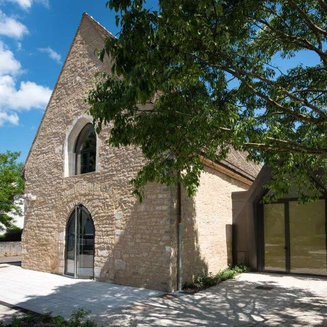 Journées du Patrimoine - Visite guidée de la Chapelle du Saint-Esprit à Beaune