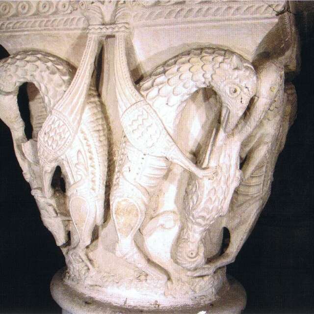 L'église Notre-Dame de La Charité-sur-Loire