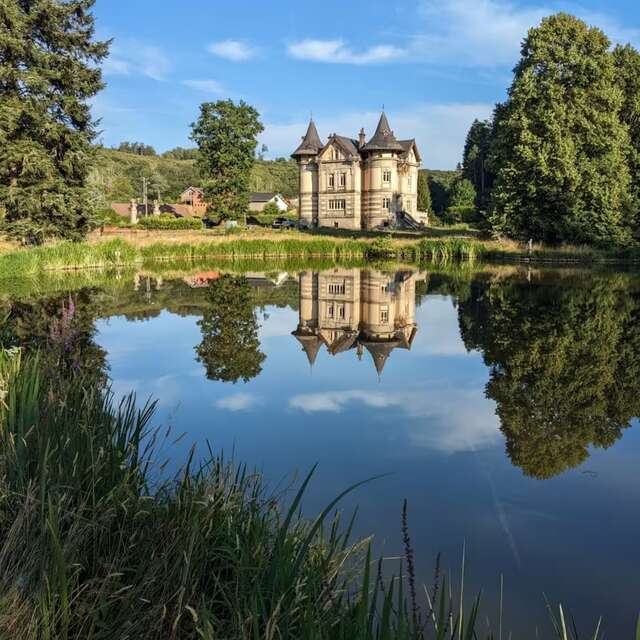 Château - Le Clos du Breuchin
