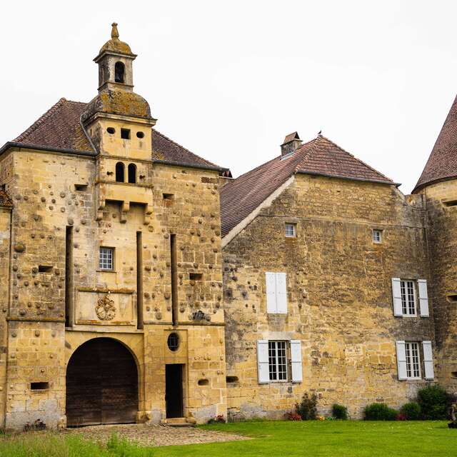 Boucle cyclable n°2 - Saint-Valère