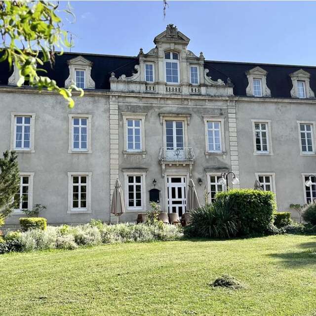 Château de Nantilly