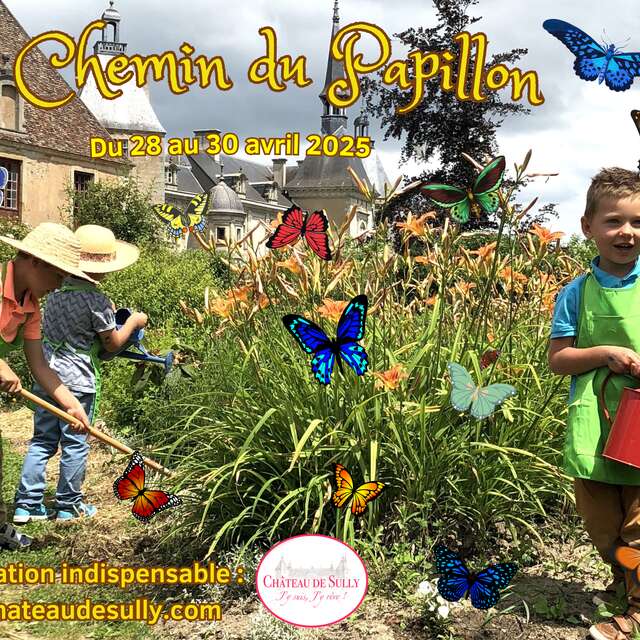 Le Chemin du Papillon