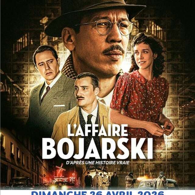Cinéma "L'affaire Bojarski"