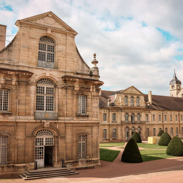 Abbaye de Cluny