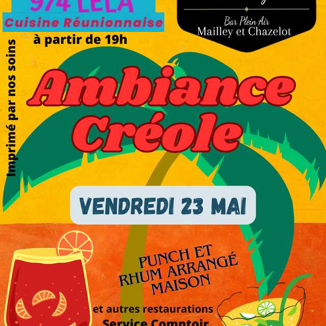 Ambiance Créole