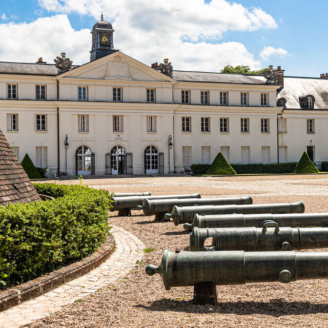 Journées européennes du patrimoine : exposition "Le Creusot, cité des canons"