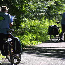 Boucle cyclable n°10 - l'Avant-Doubs