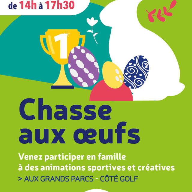 Chasse aux œufs