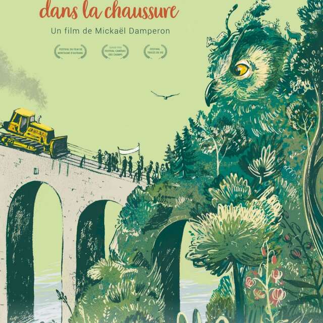 Festival docs en goguette - Des cailloux dans la chaussure