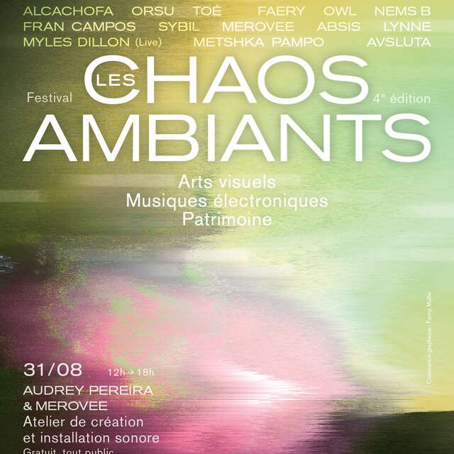 Les Chaos Ambiants