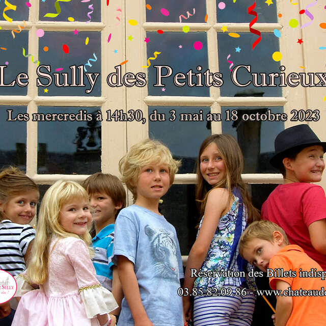 Le Sully des Petits Curieux