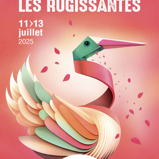 Les Rugissantes - Festival des arts de la rue