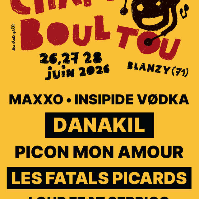 Festival Chamboultou