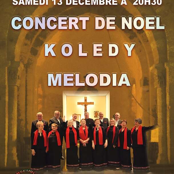 Concert de Noël
