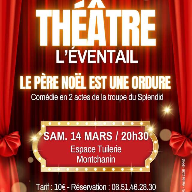 Théâtre L'Éventail