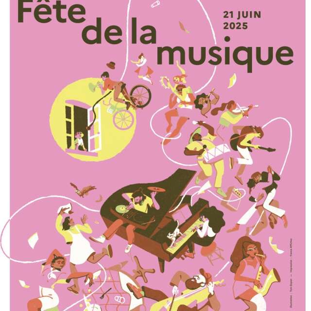 Fête de la musique