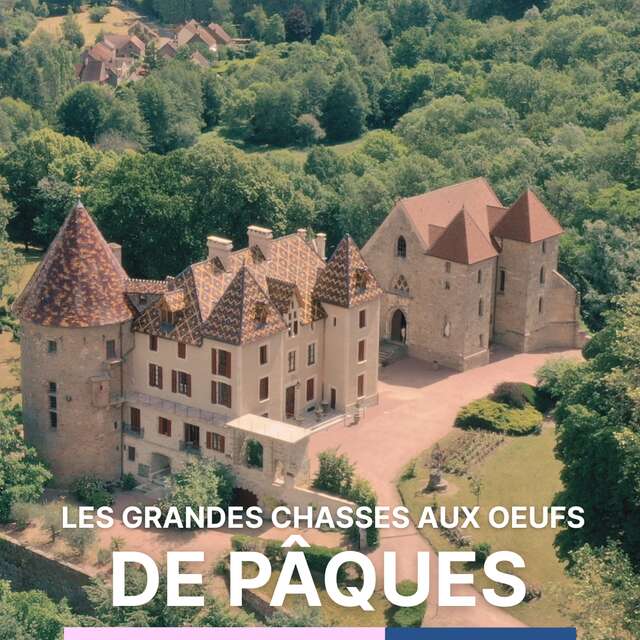 Les chasses aux œufs de Pâques