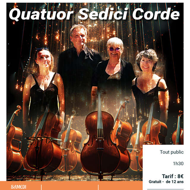 Quatuor Sedici Corde