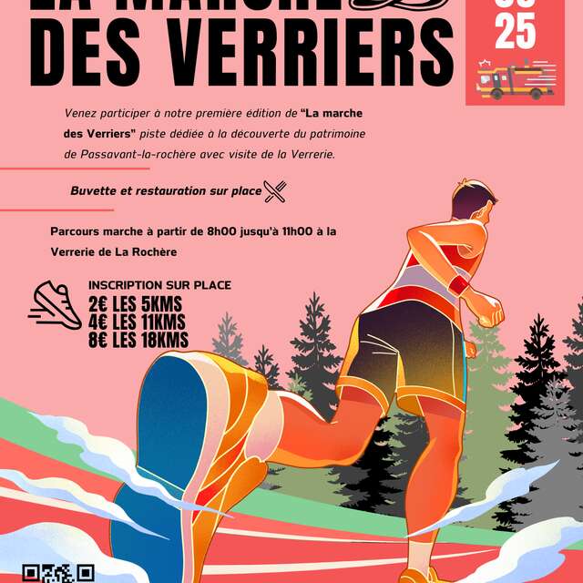 Marche des Verriers