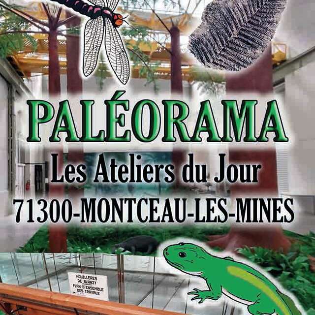 Journées européennes du patrimoine : Paléorama