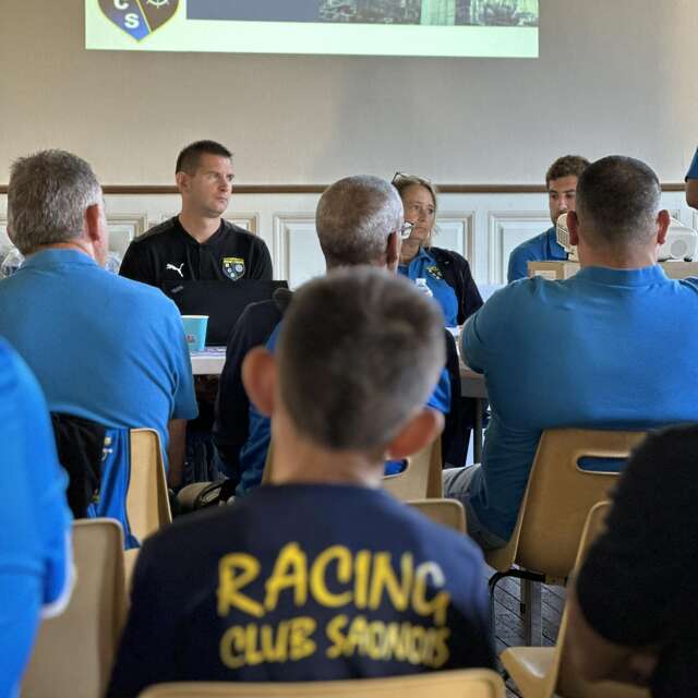 Assemblée Générale du Racing Club Saônois
