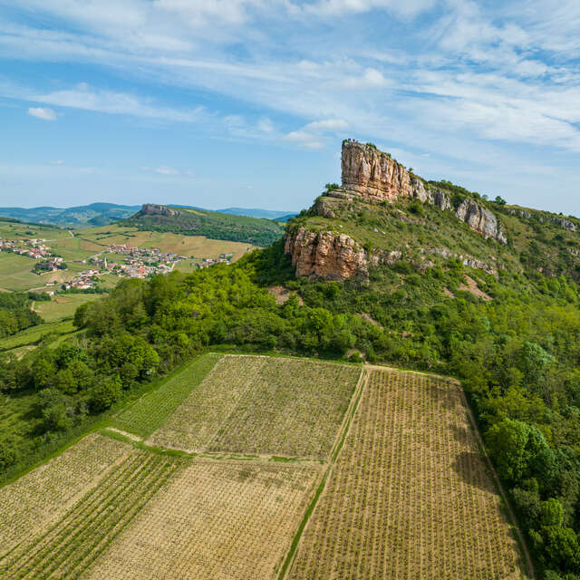 La Roche de Solutré