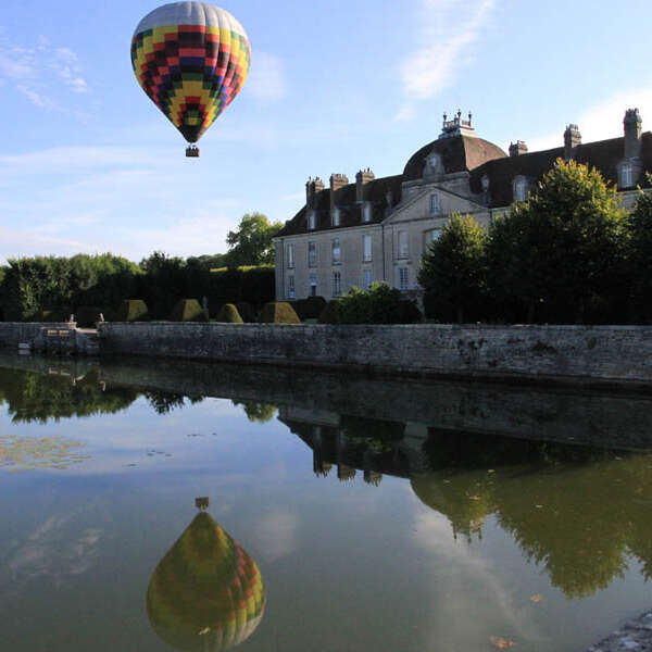 Air Escargot - Vols en montgolfière
