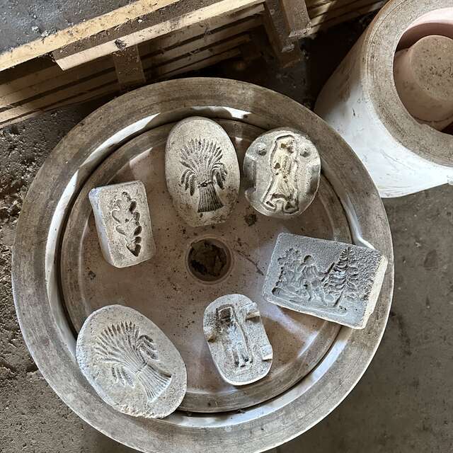 À l'écomusée pour m'amuser ! Atelier avec l'artiste Harmonie Begon