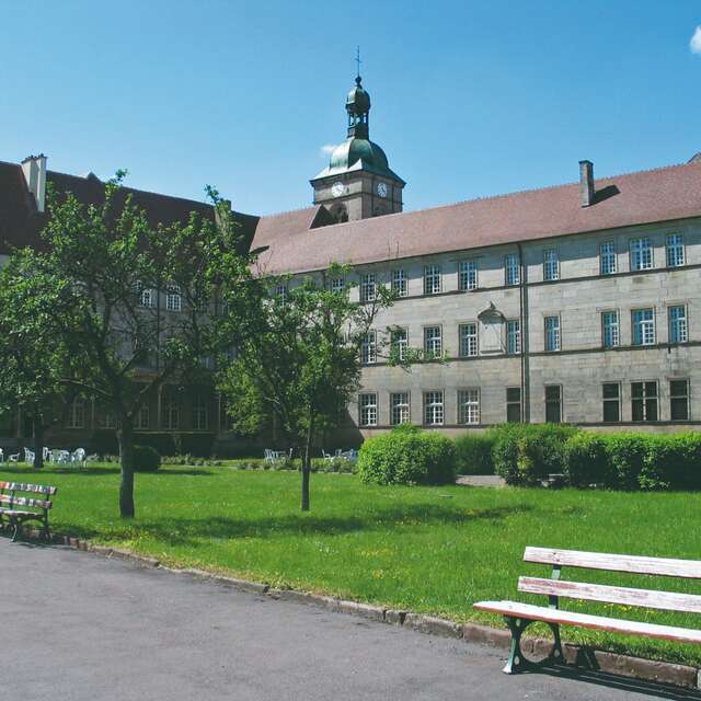 Association Abbaye Saint Colomban
