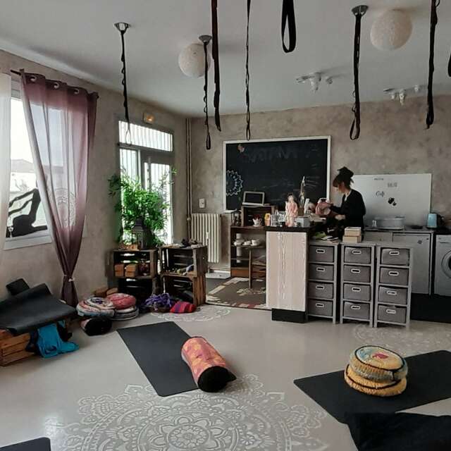 SA TA NA MA Studio Bien-être