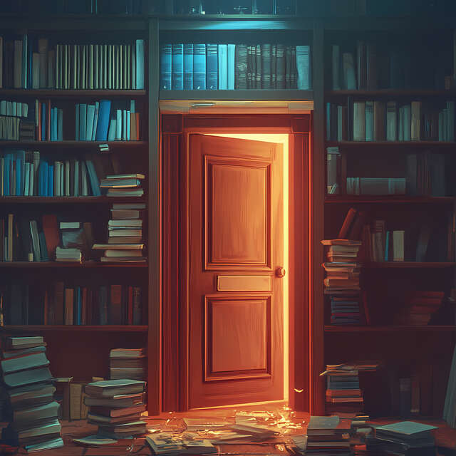 Escape game "Lire ou ne pas lire... Telle est la question !"