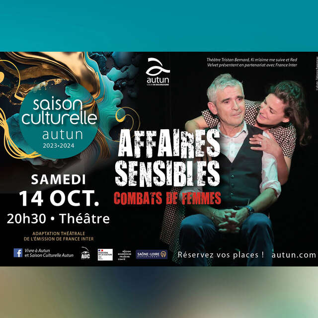 Affaires Sensibles - Combats de femmes