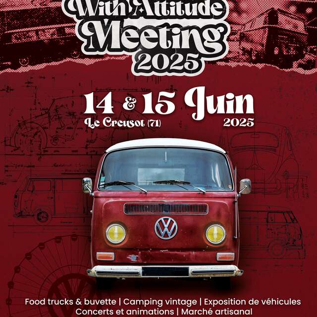 Air Cooled With Attitude Meeting 2025