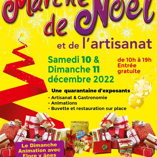 Marché de Noël