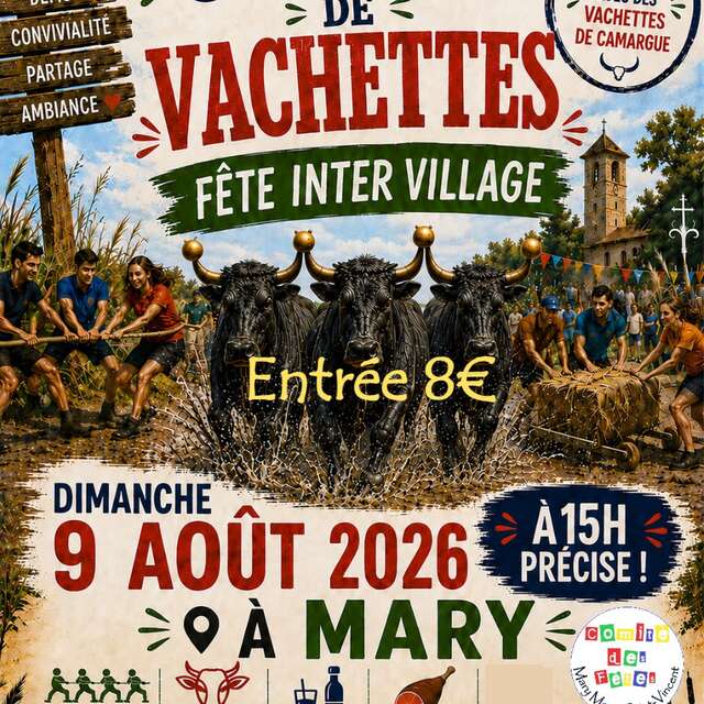 Les Vachettes de Mary