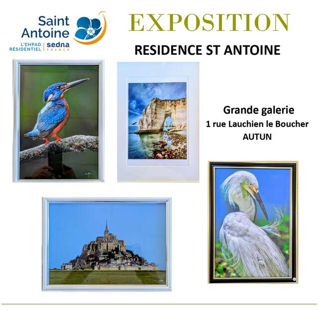 Expositon Christian PETITOT