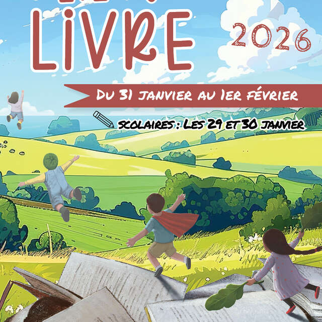 Fête du livre