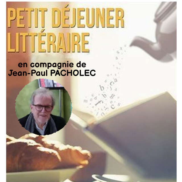 Petit déjeuner littéraire