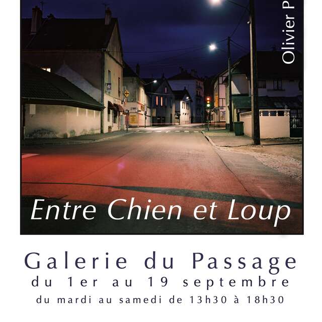 Exposition "Entre chien et loup"