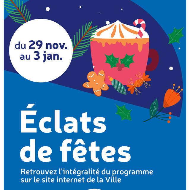 Éclats de fêtes