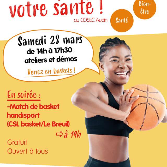 Faites pétiller votre santé