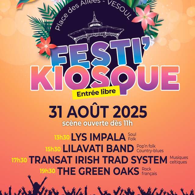 Festi'Kiosque
