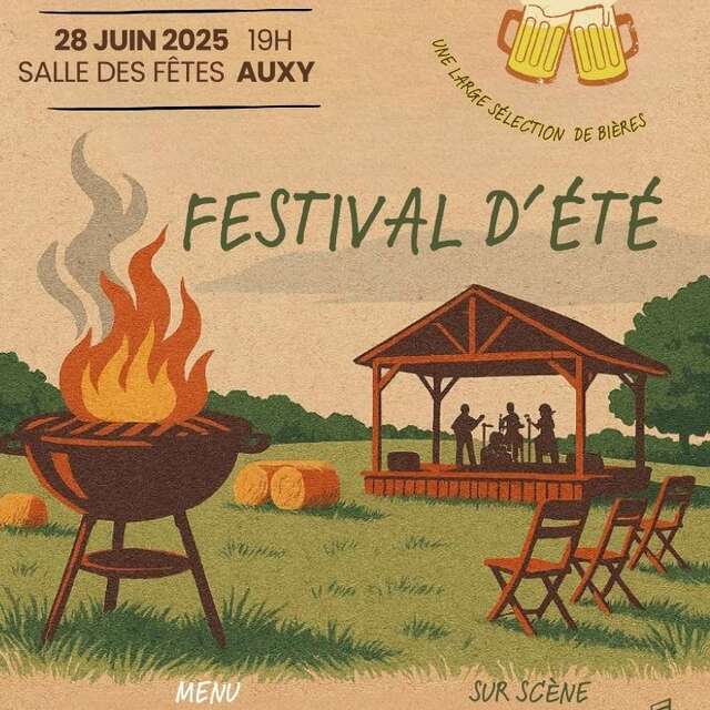Festival d'été